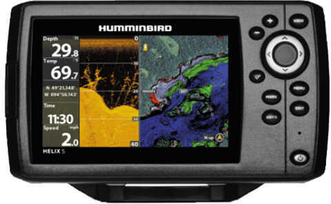 Humminbird HELIX 5 Chirp DI GPS G2 Fishfinder