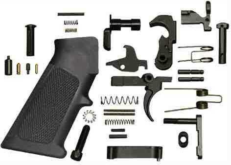 Bushmaster 93384 Lower Receiver Parts Kit AR-Style Kit