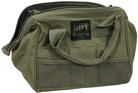 BDT Tactical Ammo & Accessory Bag Green
