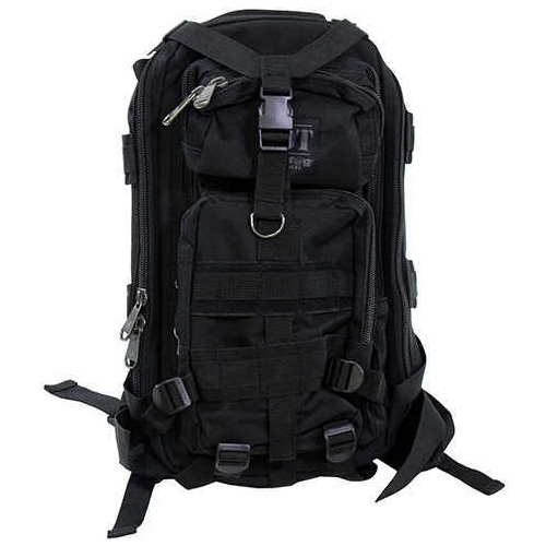 BULLDOG CASES & VAULTS Compact Tactical Back Pack Blk