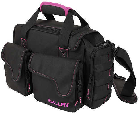 Allen Cases Dolores Compact Range Bag BLACKORCHID-img-0