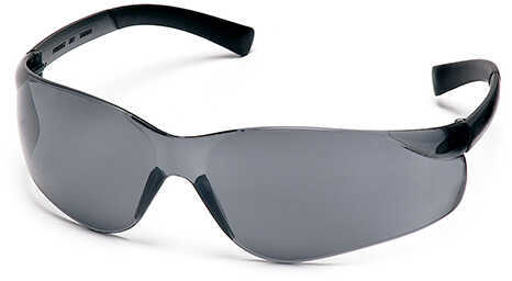 Pyramex Safety Products Ztek Safety Glasses Gray Lens with Gray Temples Md: S2520S