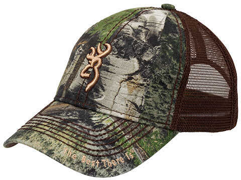Browning Cap Bozeman, Mossy Oak Mountain Country/Brown Md: 308367301