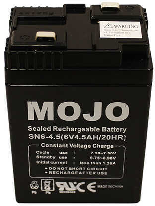 Mojo King Mallard 6V Battery