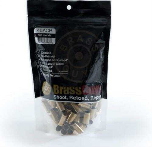 Brass Guys 9MM - 100 Count Bag Of Remanufactured