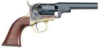 1849 Wells Fargo Pocket Pistol Black Powder Percussion Revolver Antique Finish 4" Barrel .31 Caliber
