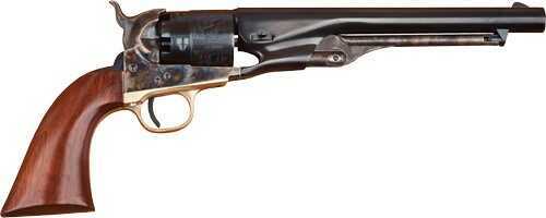 Cimarron 1860 Army Civilian Model 8" Barrel .44 Caliber Precusion Revolver
