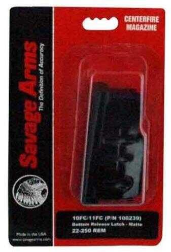 Savage Magazine Box Assembly for 10FC/11FC Matte Blued