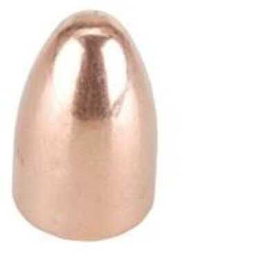SNS 9mm/38 Super 160 Grain Round Nose Coated Reloading Bullets, 500 Per Box Md: SSC9MM160RN