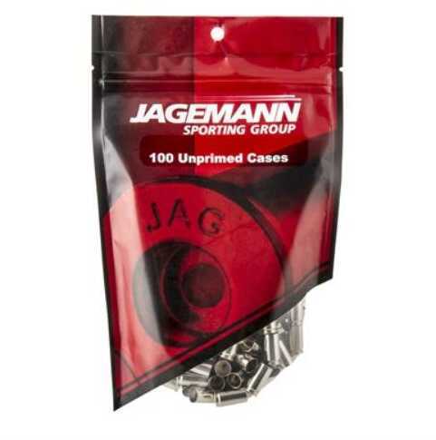 Jagemann 44 Mag Unprimed Brass 100/Bag