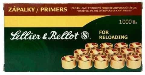 Sellier & Bellot Small Pistol Primers