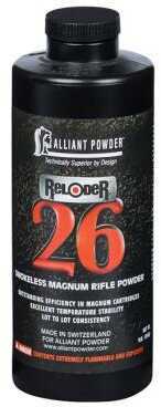 Alliant Reloder 26 8Lb