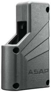 Butler Creek BCA1XSML ASAP 9mm -.45 ACP Single Stack Black