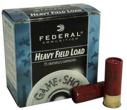 Federal H2896 Game-Shok Upland Hi-Brass 
28 Gauge 2.75" 1 Oz 6 Shot 25 Per Box
