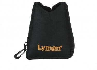 Lyman Crosshair Front Shooting Bag