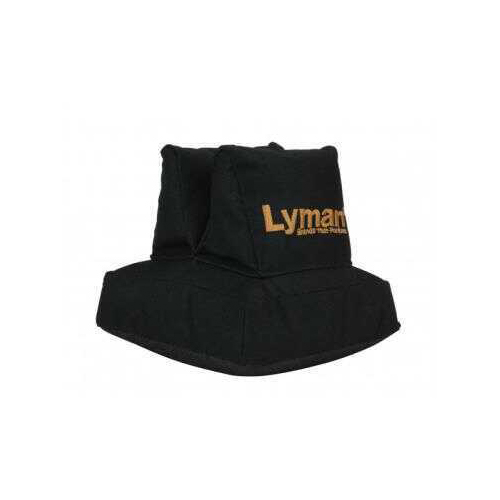 Lyman Crosshair Rear Shooting Bag