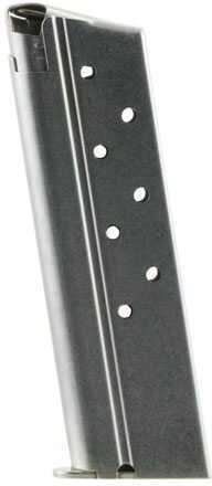 Ruger® Magazine 10MM 8Rd Stainless Finish Fits SR1911 90639