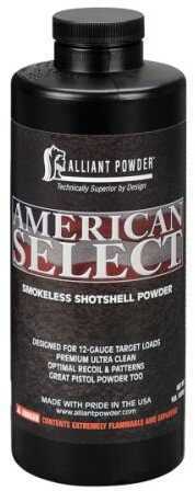Alliant Powder American Select Smokeless 1 Lb