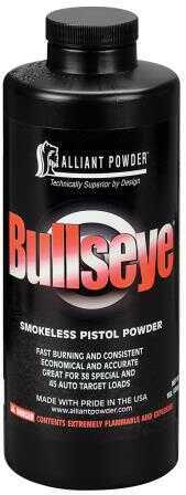 Alliant Bullseye Smokeless Pistol Powder 1 Lb-img-0