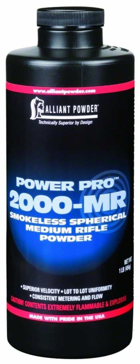 Alliant Powder Power Pro 2000 Mr (Medium Rifle) 8 Lbs