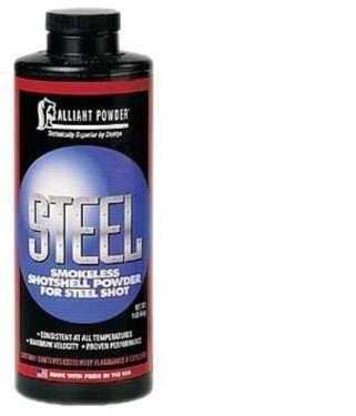 Alliant Powder Steel Smokeless 1 Lb