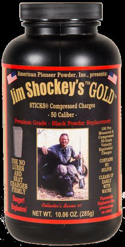 American Pioneer Gold 50-150 SuperStick 30charges