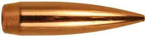 Berger Target 30 Caliber 155.5 Grain Fullbore Hollow Point Boat Tail Reloading Bullets Md: BB30416