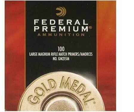 Federal 210M Primers Large Rifle Match 1000