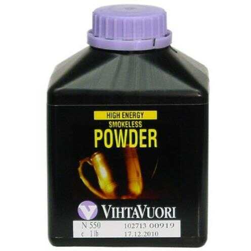 Vihtavuori Powder Oy N550 Smokeless 1Lb