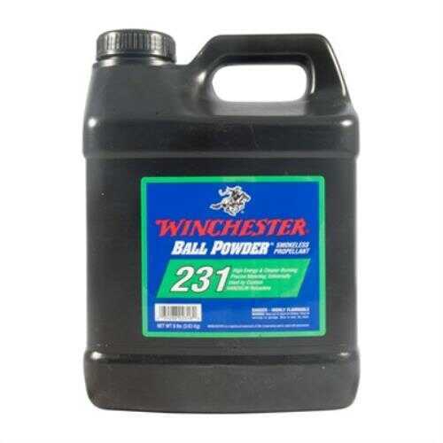 Winchester Powder 231 Smokeless 8 Lb