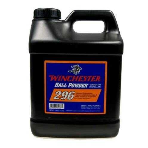 Winchester Powder 296 Smokeless 8 Lb