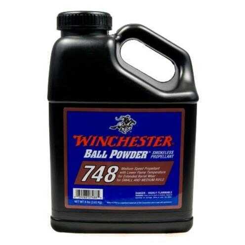 Winchester Powder 748 Smokeless 8 Lb