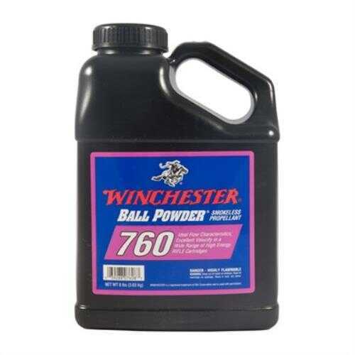 Winchester Powder 760 Smokeless 8 Lb