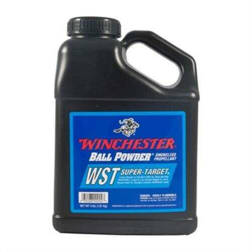 Winchester Powder Super Target Smokeless 4 Lb