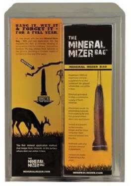 Mineral Mizer Empty Bag With Rope