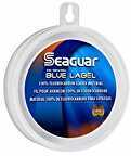 Seaguar Blue Label 100% Fluorocarbon Leader Line 25yd 2lb