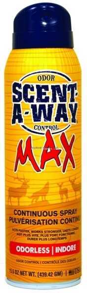 Hunter Specialties Scent-a-way Max Continuous Spray Odorless