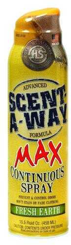 Hunter Specialties Scent-a-way Max Continuous. Spray Earth