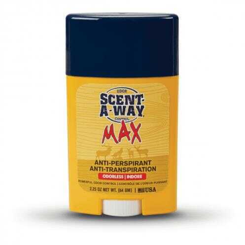 Scent-A-Way Max Anti-Perspirant 2.25 Ounces-img-0