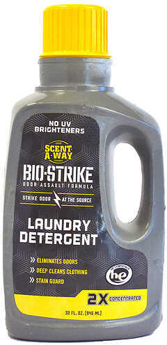 Hunter Specialties Scent-a- Way Bio-strike Laundry Detergent