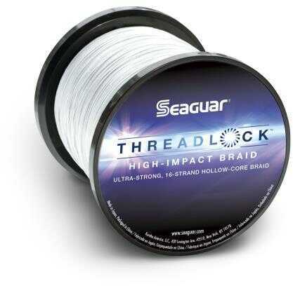 Seaguar Threadlock Braid White 100 Pound 600 Yard