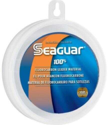 Seaguar 100% Fluorocarbon Leader Line 25 yd 10lb 10FC25