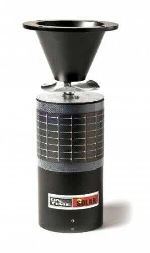 OnTime Solar Elite Feeder Timer Only With Lifetime Warranty/6 Available Times Md: 11114