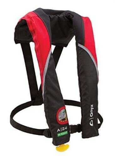 Absolute A-24 Automatic Life Jacket