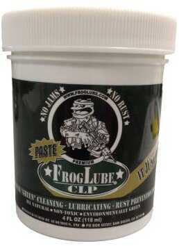 FrogLube 14696 CLP Paste Jar Cleaner/Lubricant 4 Oz
