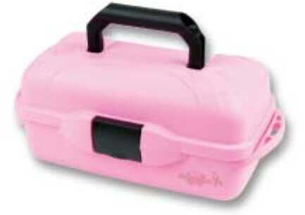 FLAMBEAU 1 Tray Tackle Box Pink