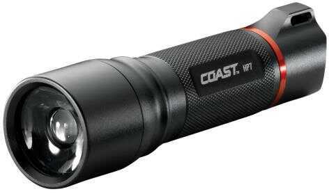 Coast Hp7 Focus Flashlight 360 4aa