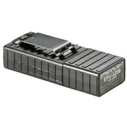 Streamlight EPU-5200 Portable USB Charger, Black Md: 22600