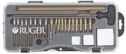 Allen 27825 Ruger Rifle/Handgun Cleaning Kit .22-.45 Cal                                                                