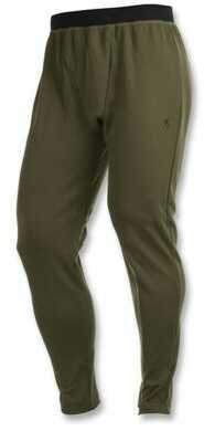 Browning Full Curl Base Layer Pant Loden Size-small